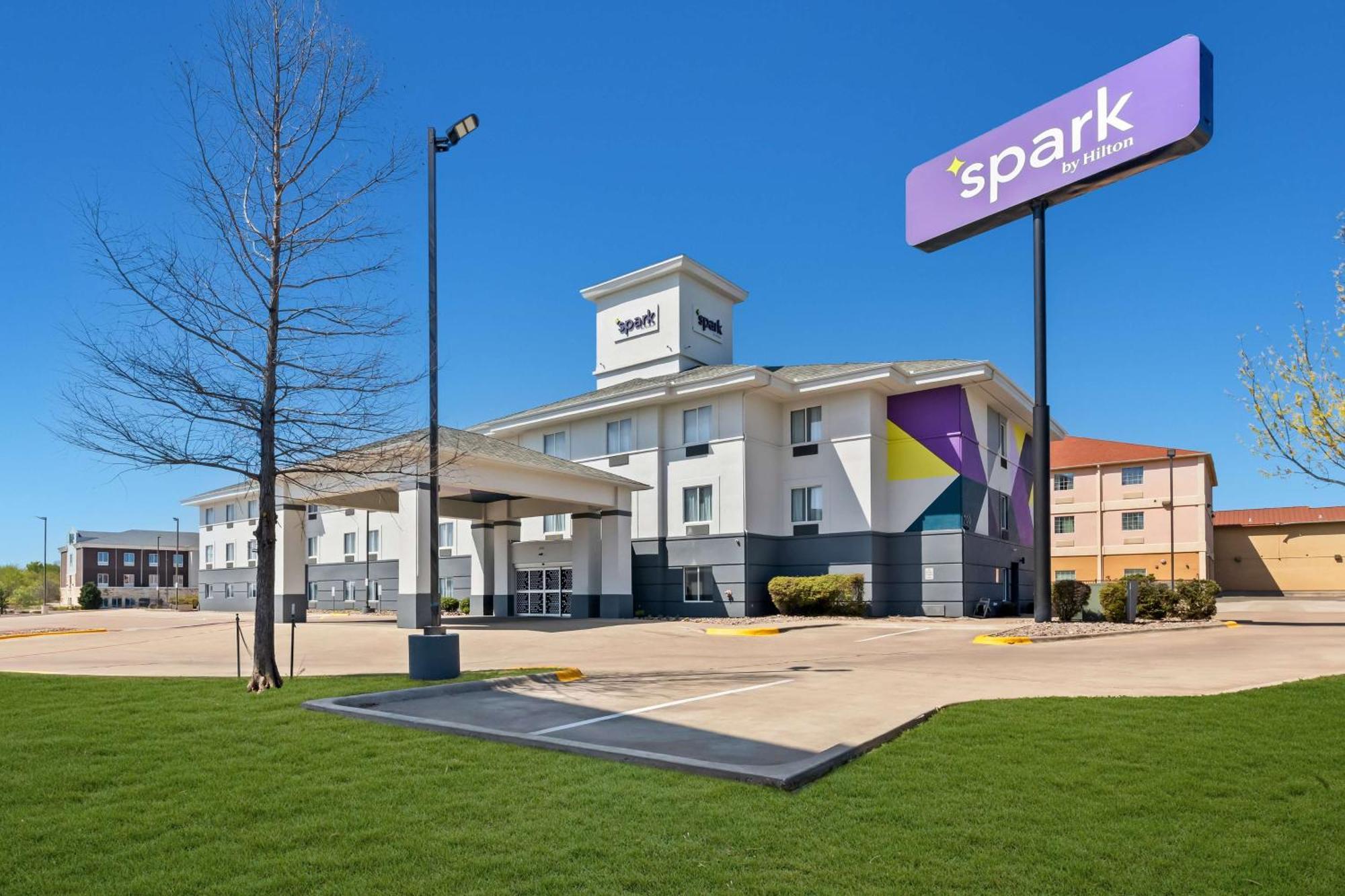 Spark By Hilton Killeen Εξωτερικό φωτογραφία